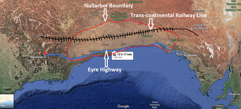 nullarbor