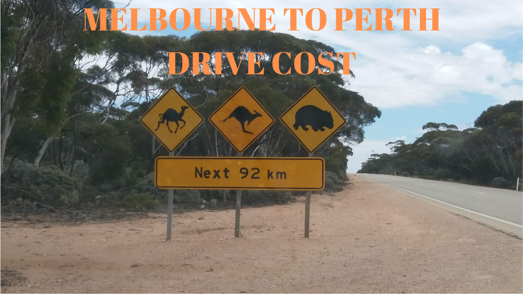 melbourne-to-perth-drive-cost